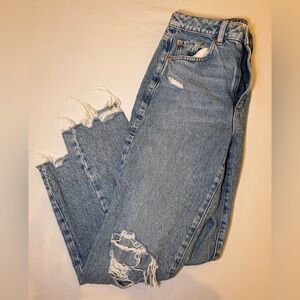 GARAGE Denim Mom Jeans